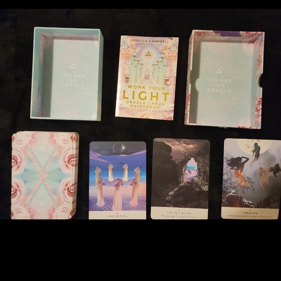 Messages from the heart oracle cards. - Picture 3 of 3
